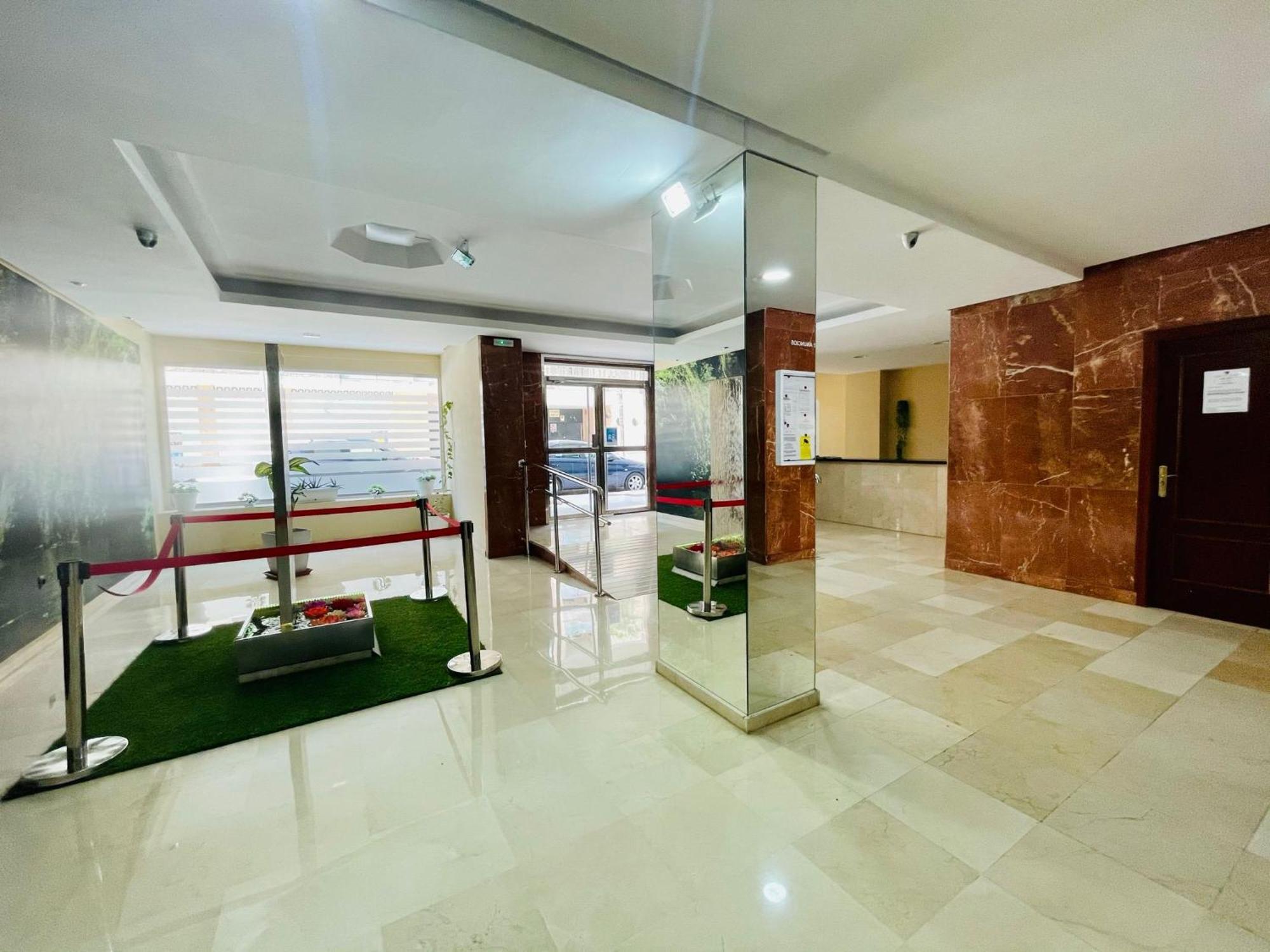 Elegant Studio With Pool And Seaview ตอร์เรโมลิโนส ภายนอก รูปภาพ
